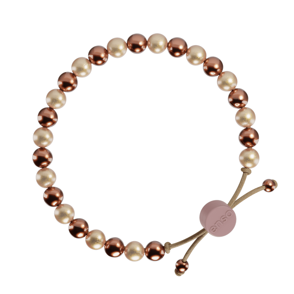 Embrace Bracelet - Golden Unicorn & Rose Gold For Discount