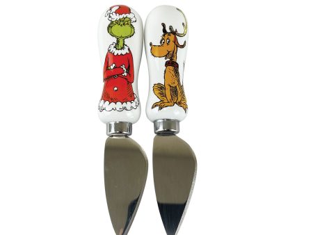 Grinch Grinch & Max Spreaders Cheap