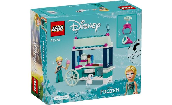 43234 | LEGO® | Disney™ Elsa s Frozen Treats Online