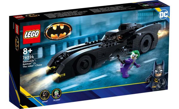 76224 | LEGO® DC Batmobile™: Batman™ vs. The Joker™ Chase Hot on Sale