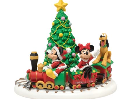 Mickey s Holiday Express Discount