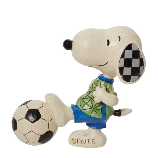 Mini Snoopy Soccer For Discount