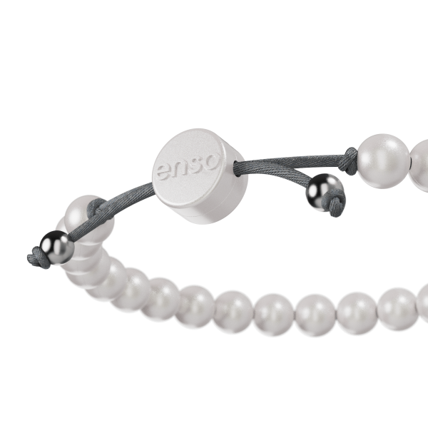 Embrace Bracelet - Pearl For Cheap