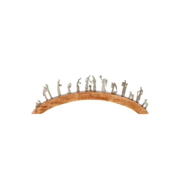 Arched Nativity figurine Online Hot Sale