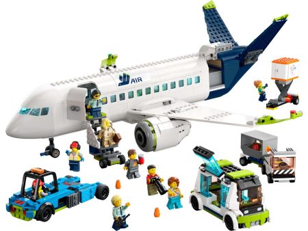 60367 | LEGO® City Passenger Aeroplane For Discount