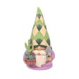 Succulent Gnome Figurine Fashion