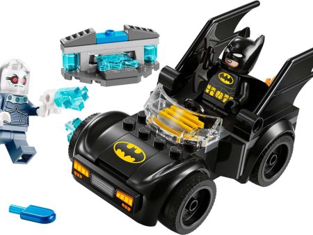 76301 | LEGO® DC Batman™ & Batmobile™ vs. Mr. Freeze™ Online