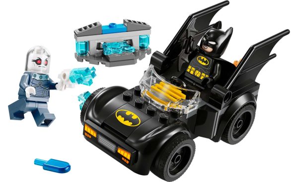 76301 | LEGO® DC Batman™ & Batmobile™ vs. Mr. Freeze™ Online