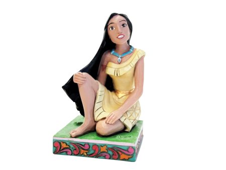 Pocahontas Personality Pose Online