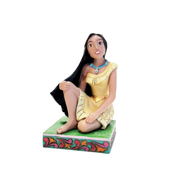 Pocahontas Personality Pose Online