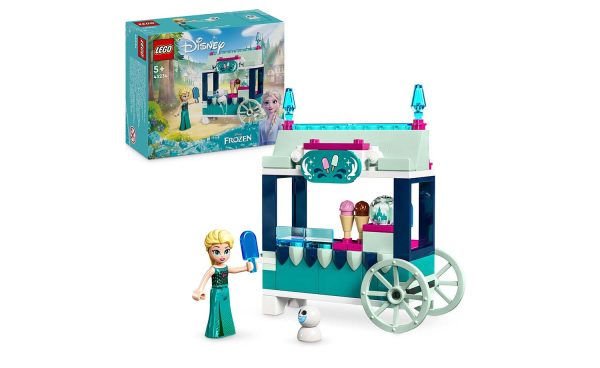 43234 | LEGO® | Disney™ Elsa s Frozen Treats Online