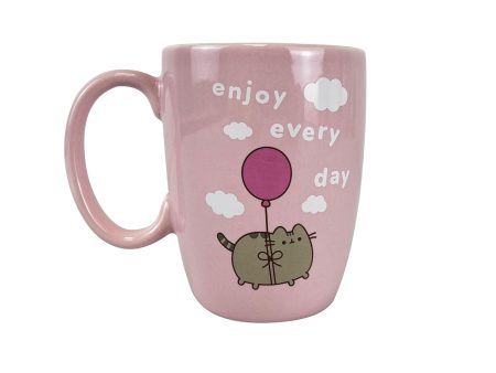 Pusheen Enjoy Every Day 12oz Online Sale