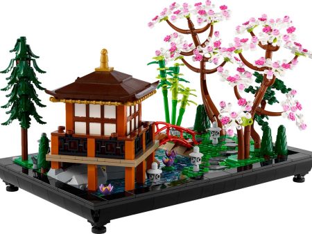 10315 | LEGO® ICONS™ Tranquil Garden Fashion