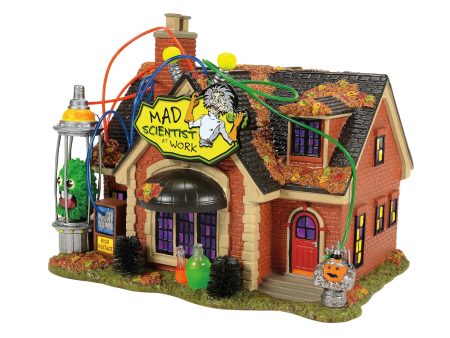 Mad Scientist s Place Sale