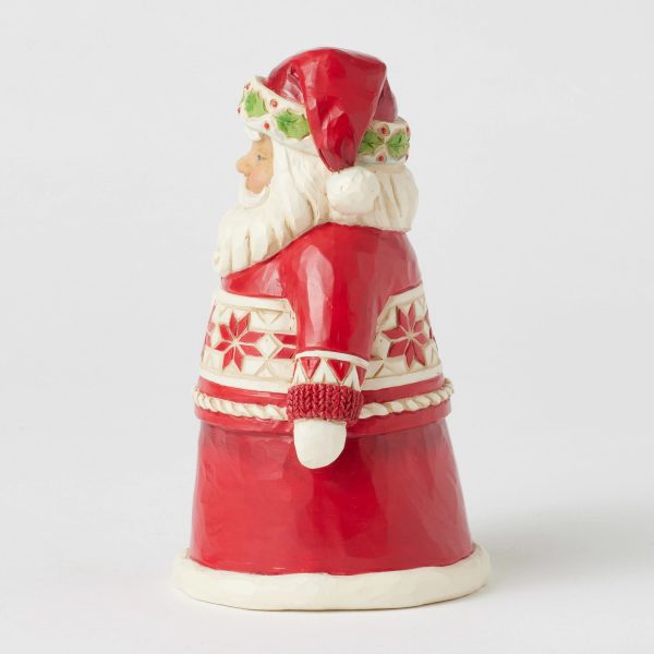 Nordic Noel Santa Pint Fig For Cheap