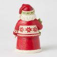 Nordic Noel Santa Pint Fig For Cheap