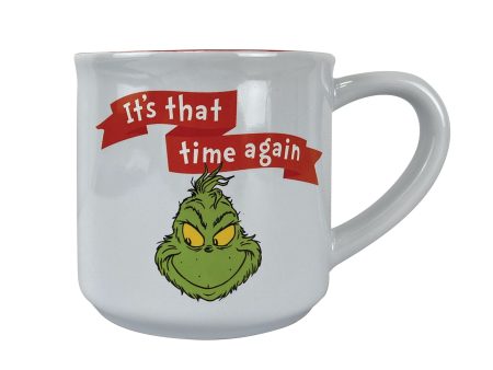 Grinch  I m Back! 18oz Mug on Sale