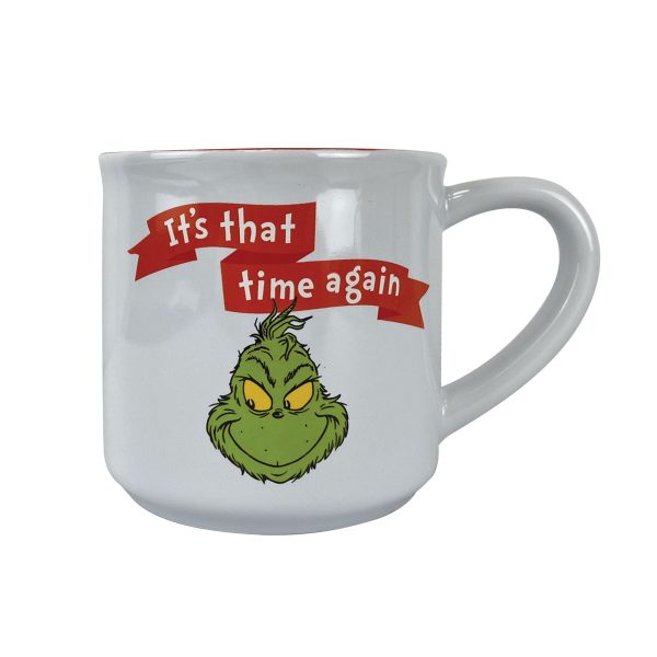 Grinch  I m Back! 18oz Mug on Sale