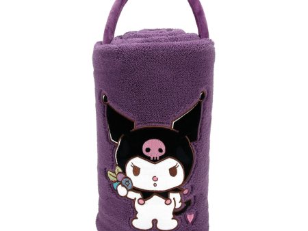 Kuromi SnowThrow For Discount