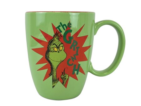 The Grinch 12oz Mug For Cheap