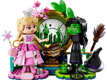 75682 | LEGO® Wicked Elphaba & Glinda Figures Online now