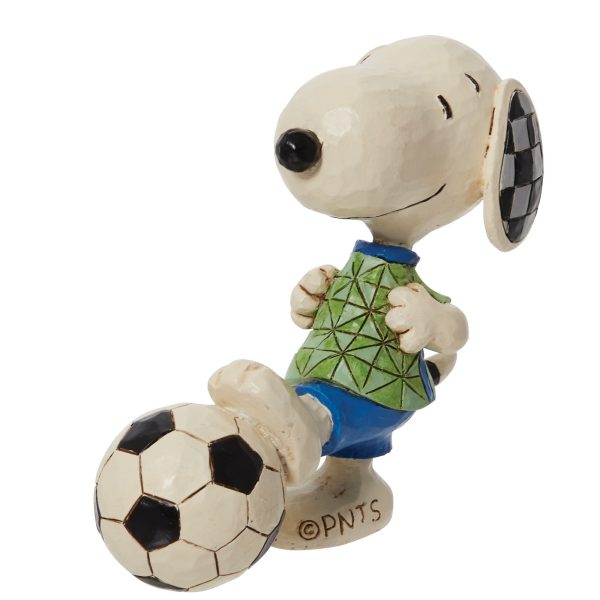 Mini Snoopy Soccer For Discount