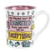 Exhausted Mom Mug For Discount