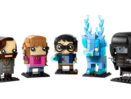 40677 | LEGO® BrickHeadz™ Prisoner of Azkaban™ Figures For Sale