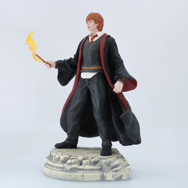 WZDWLD Ron Weasley Statue Yr6 Hot on Sale