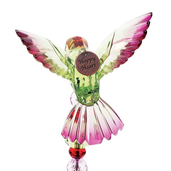 Hummingbird Decorative Stake Online now