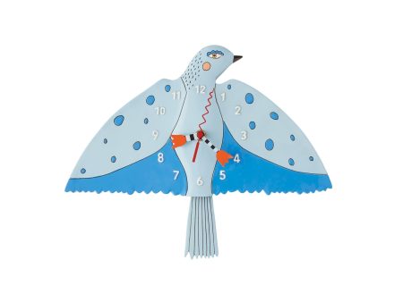 Happy Bird Clock Online Hot Sale