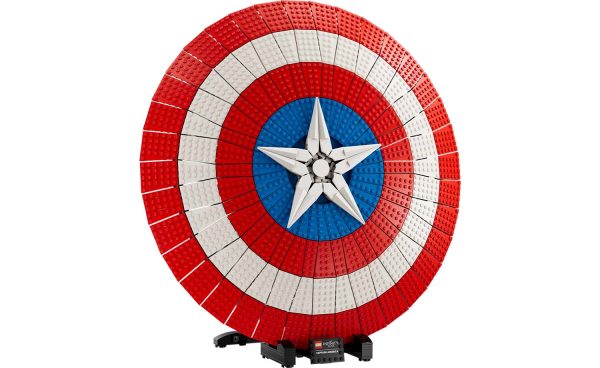 76262 | LEGO® Marvel Captain America s Shield Cheap