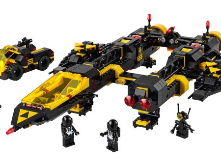 10355 | LEGO® ICONS™ Blacktron Renegade For Sale