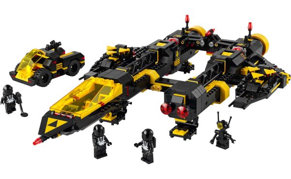 10355 | LEGO® ICONS™ Blacktron Renegade For Sale