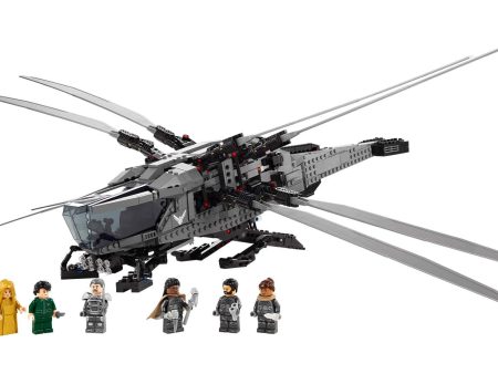 10327 | LEGO® ICONS™ Dune Atreides Royal Ornithopter For Cheap