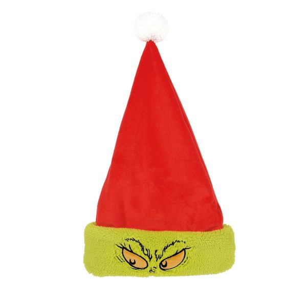 Grinch Santa Hat Sale