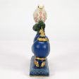 Blue & Gold Hope with Dove Fig Hot on Sale