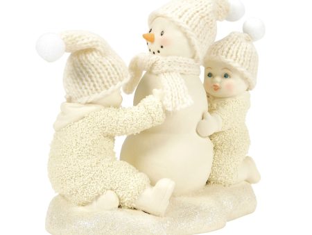 Let s Build a Snowman Online Hot Sale