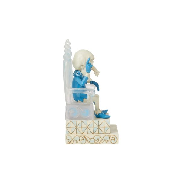 Snow Miser Sitting on Throne on Sale