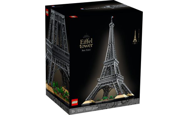 10307 | LEGO® ICONS™ Eiffel Tower Supply