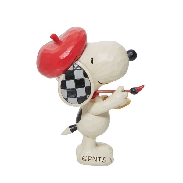 Mini Snoopy Artist For Cheap