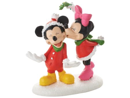 Mickey s Christmas Kiss For Sale