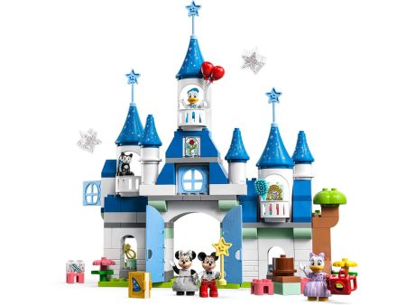 10998 | LEGO® DUPLO® Magical Castle Fashion