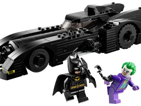 76224 | LEGO® DC Batmobile™: Batman™ vs. The Joker™ Chase Hot on Sale