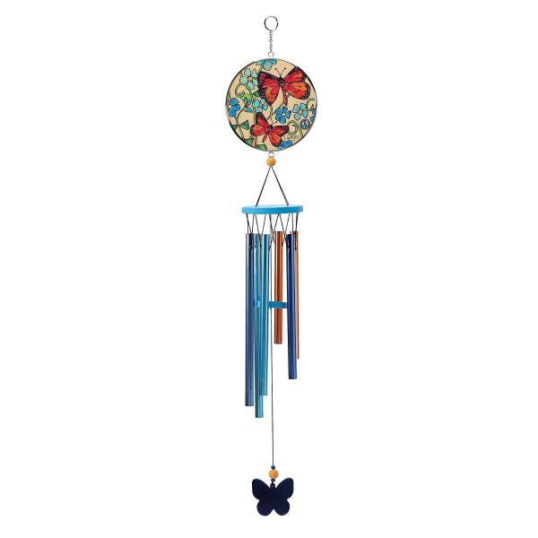 Butterflies Windchime Online now