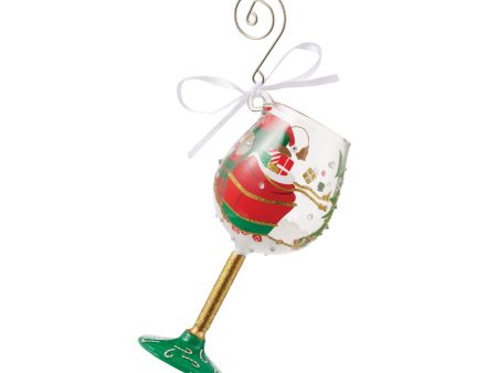 Chugging Along Ornament For Discount