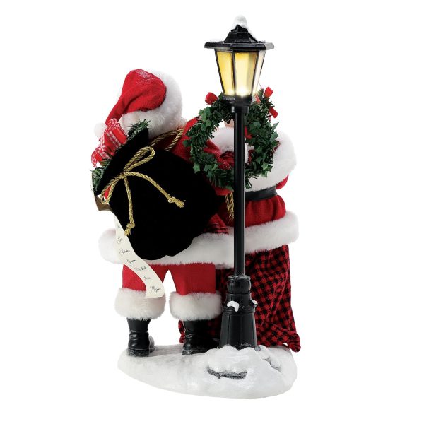 Merry Carolers Hot on Sale