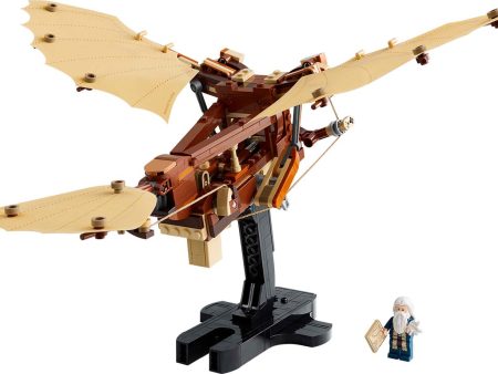 10363 | LEGO® ICONS™ Leonardo da Vinci s Flying Machine For Sale