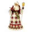 Santa Cardinal on Hand Fig Supply