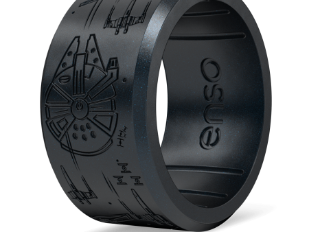 Star Wars™ Silicone Ring - Trench Run Online Sale